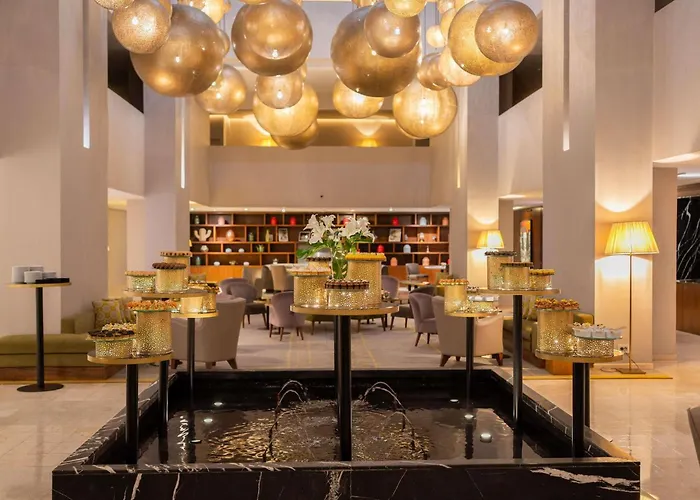 Sofitel Marrakech Palais Impérial&Spa Marrakesh